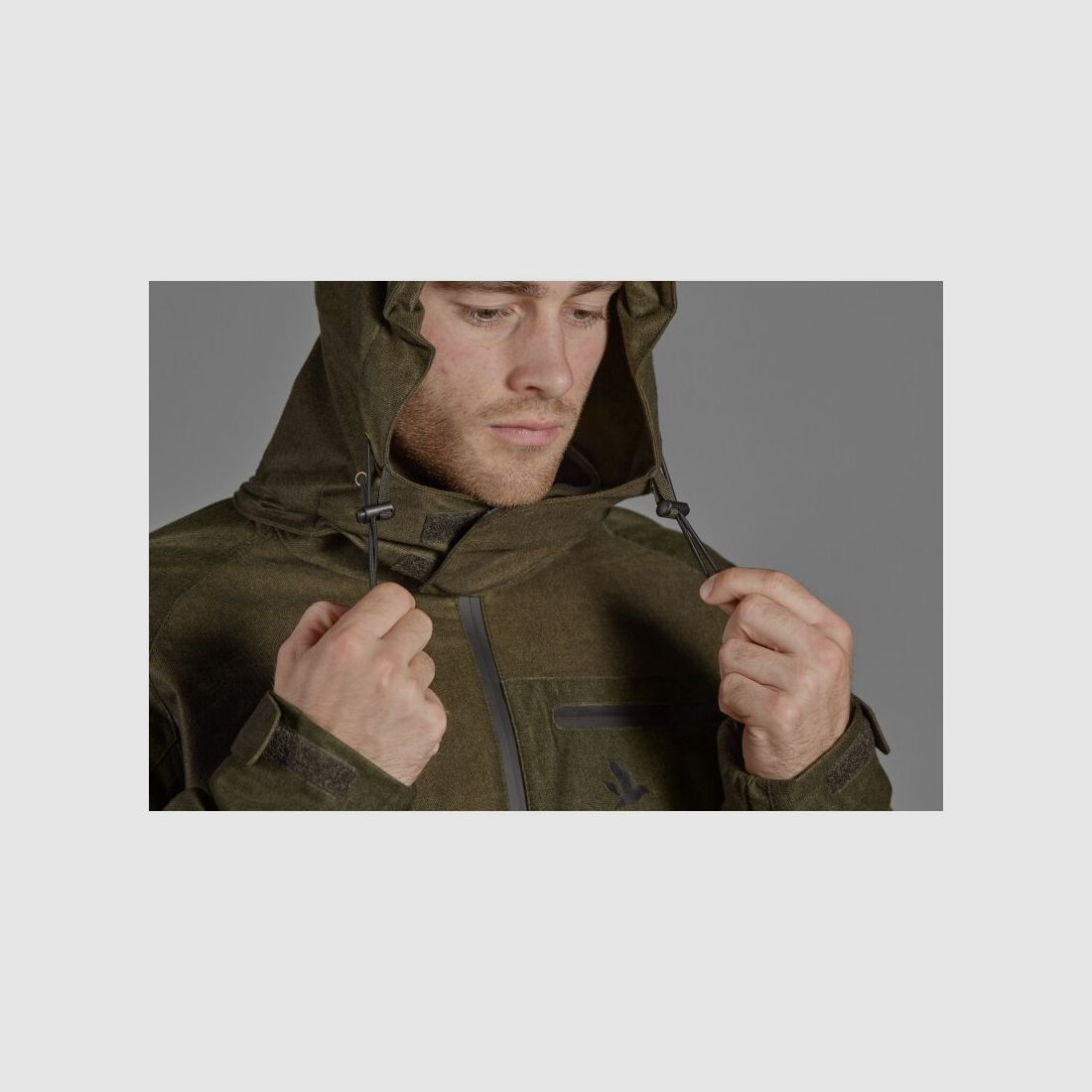 Seeland Avail Jacke pine green melange