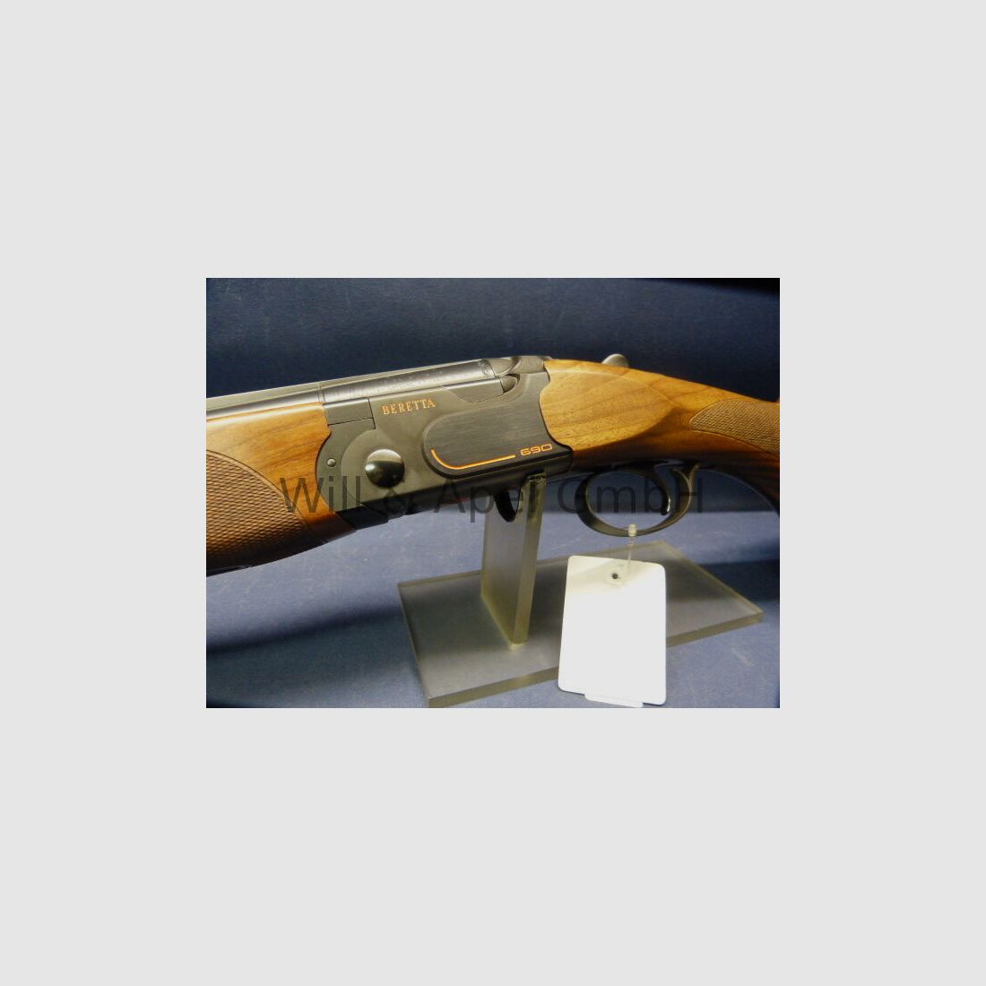 Beretta 690 SPORTING BLACK