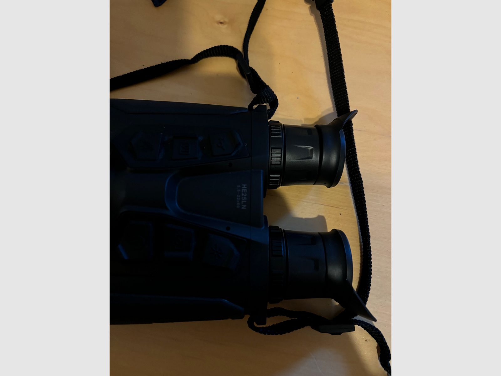 Hikmicro Habrok 4K, zdjęcie 6 z 11
