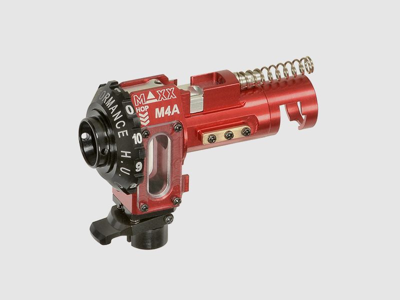 CNC Aluminum Hopup Chamber M4A - PRO [MAXX MODEL]