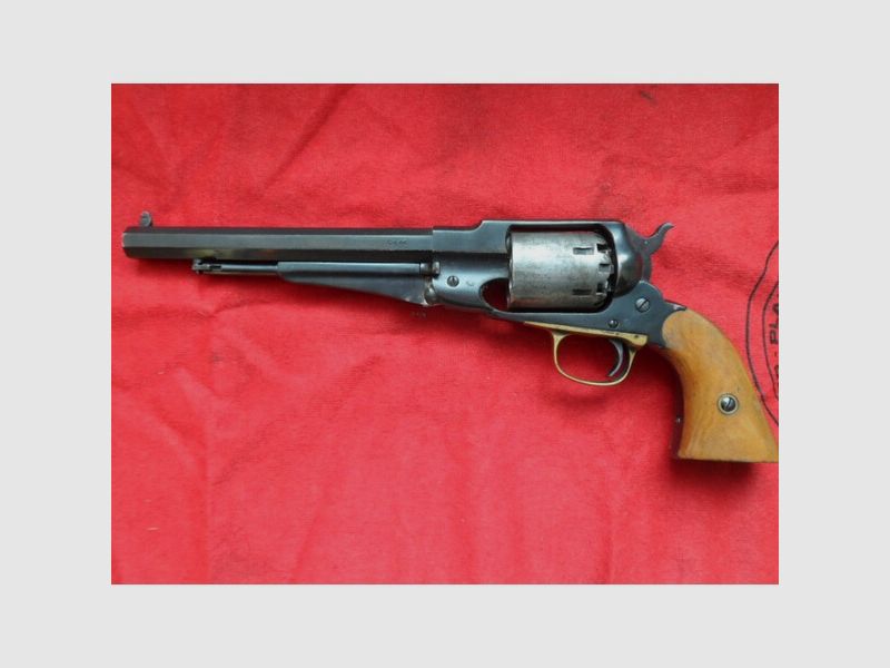 Perkussionsrevolver Santa Barbara cal. 44