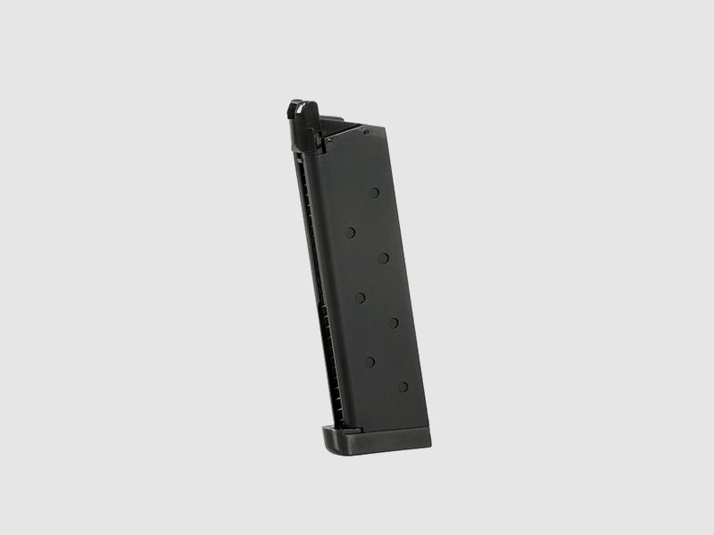 15rds Gas Magazine für 1911 [Double Bell]