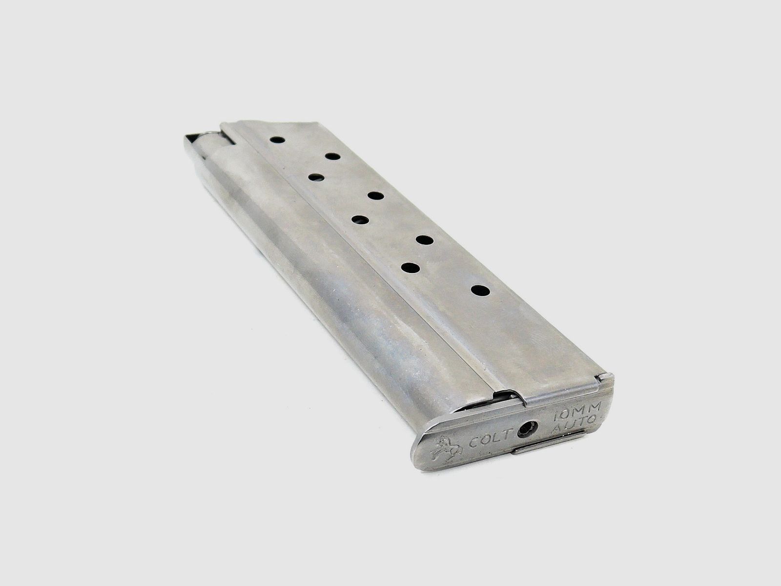 Chargeur Colt 1911 Mod. Governament Delta Elite – Cal. 10 mm (8 Cartouches), image 2 sur 2