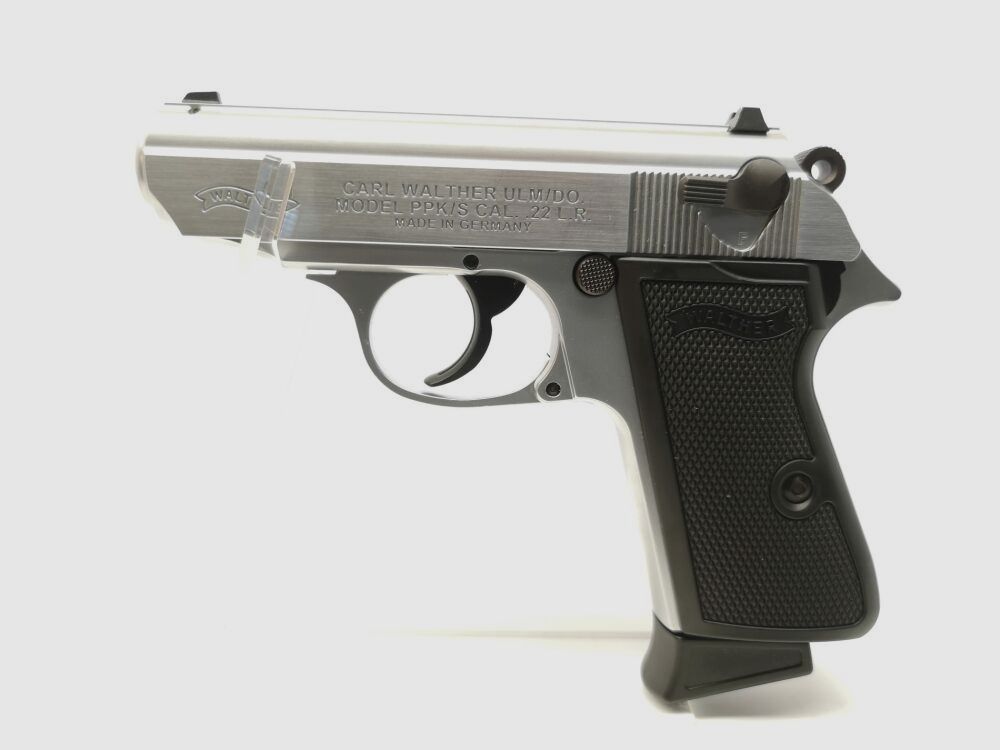 Walther PPK