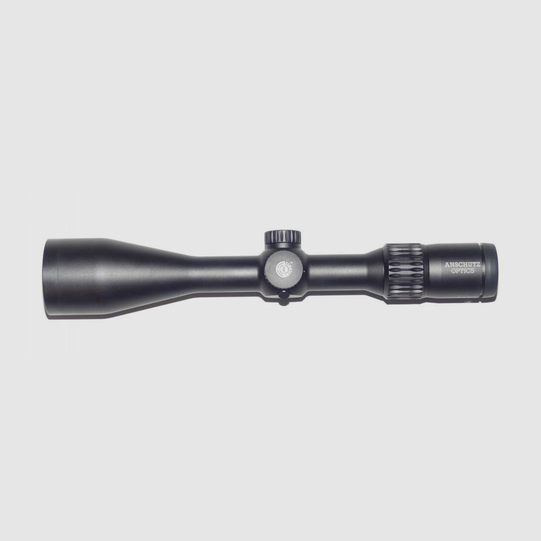 Savage Axis, Accutrigger + filetage de bouche et lunette Anschütz