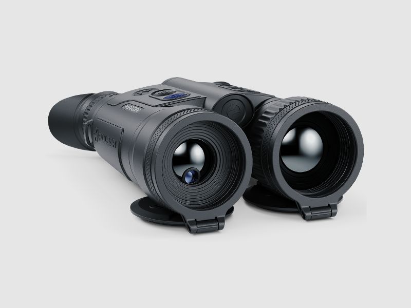 Pulsar 77465 thermal imaging binoculars Merger LRF XP50