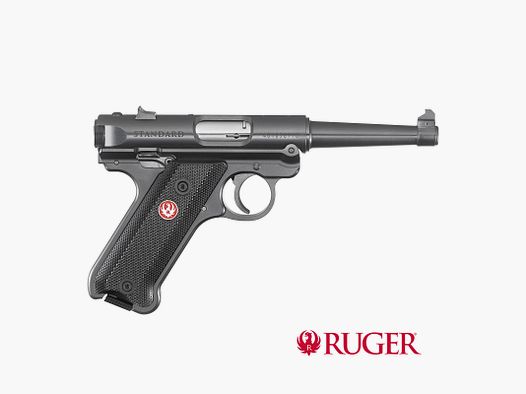 RUGER Mark IV 22/45 Standard  4,75"