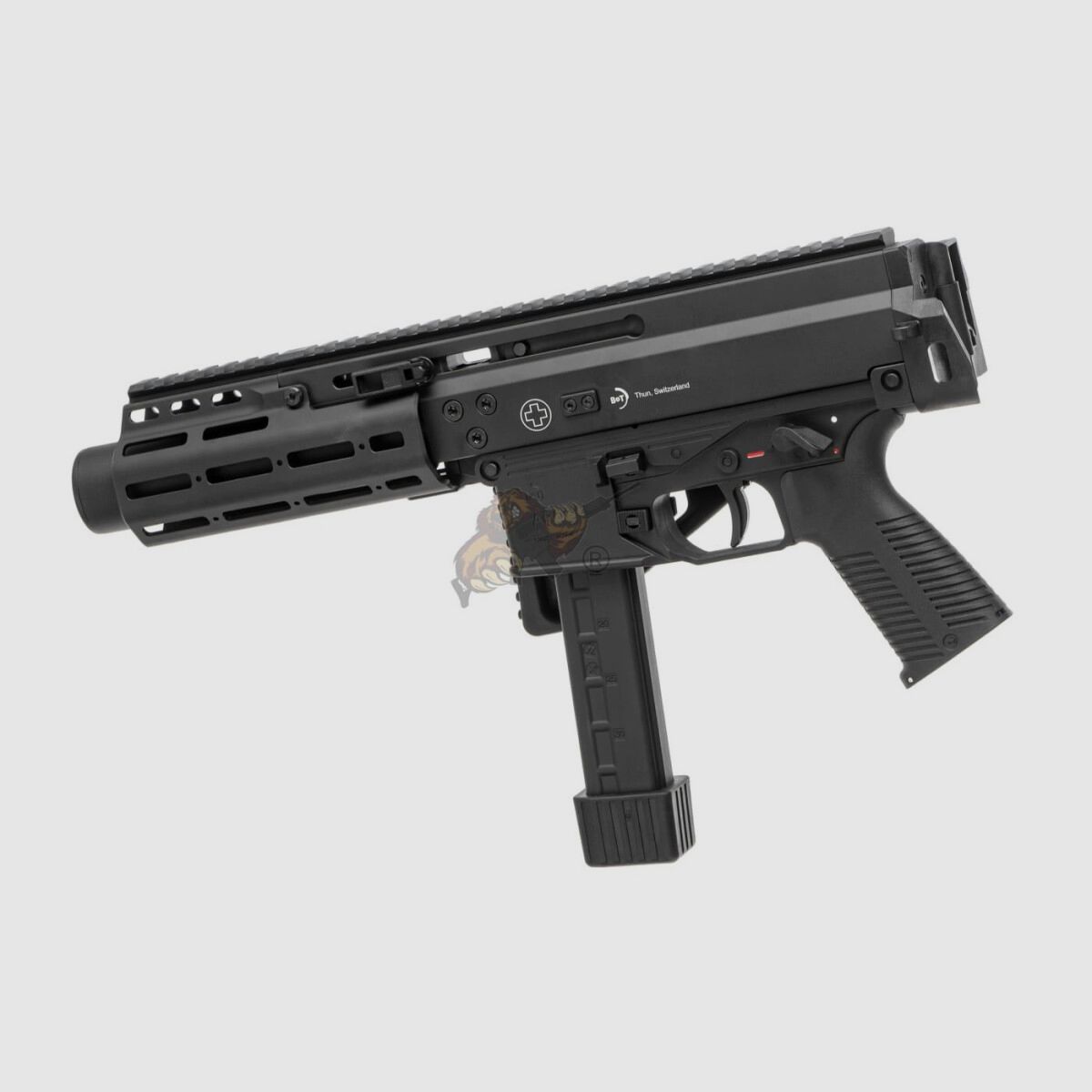 B&T APC9 SD Compact GBB Airsoft Maschinenpistole Schwarz Frei ab 18 – S-GBB – F | Archwick, Bild 5 von 14
