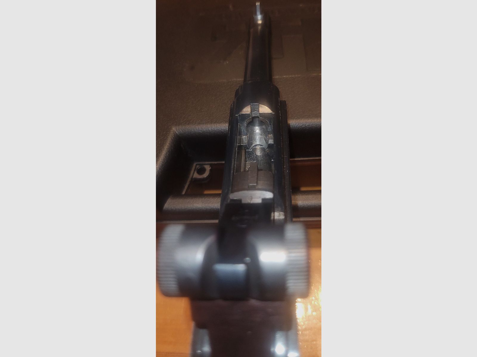 ERMA KGP 690, Schreckschuss, 8mm