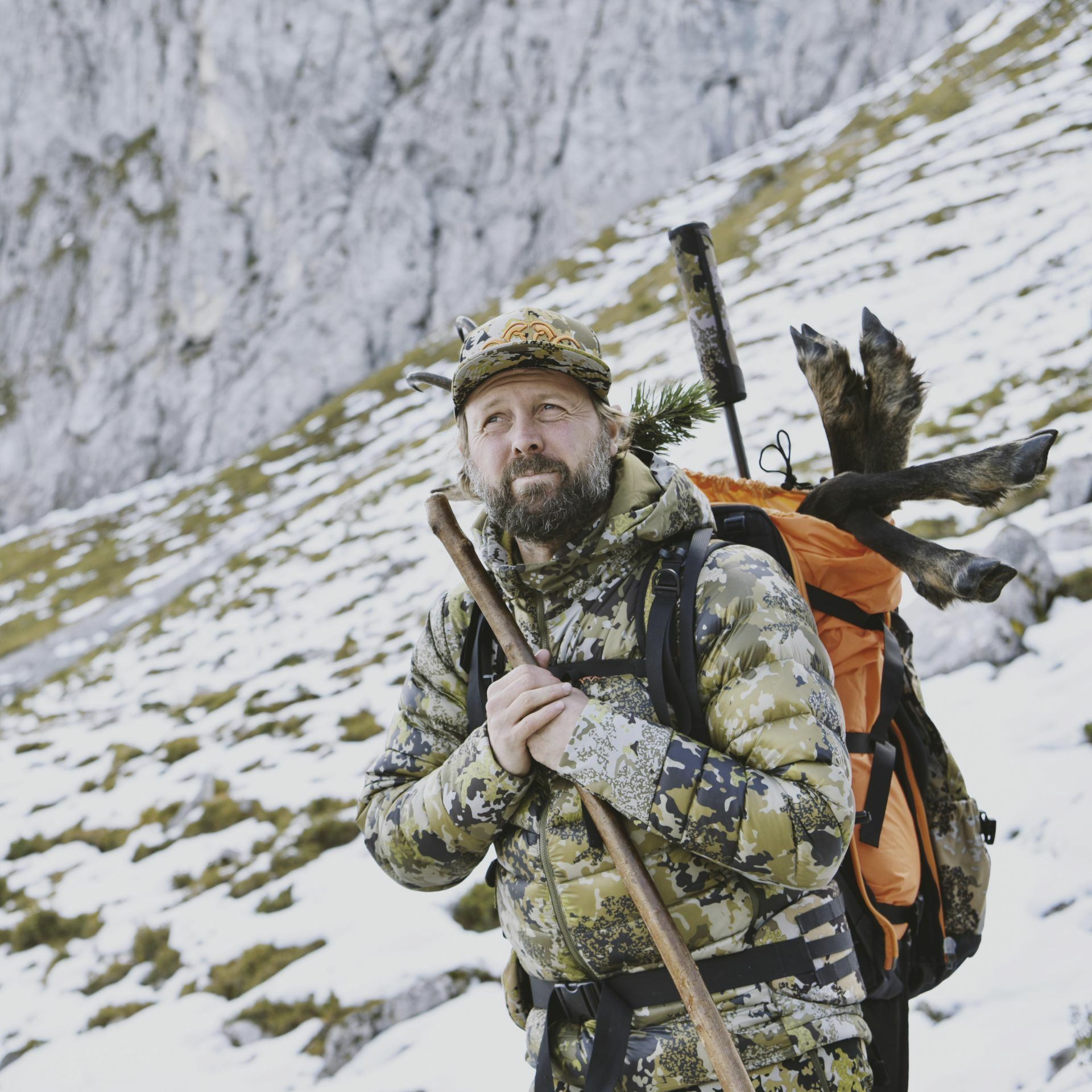Blaser Rucksack Ultimate Expedition - HunTec