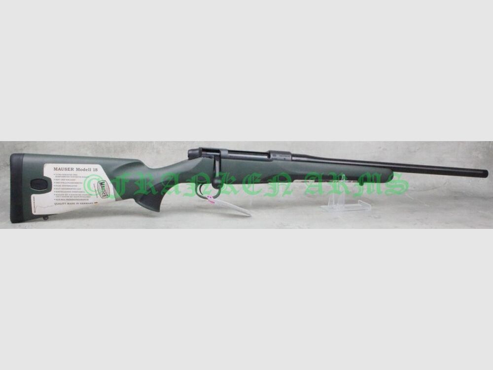 Mauser M18 Forest Hunting