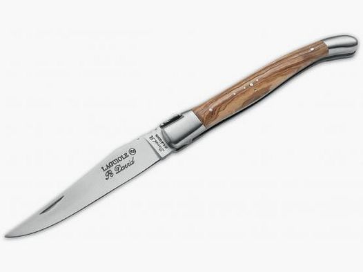 Robert David Laguiole Olive Wood