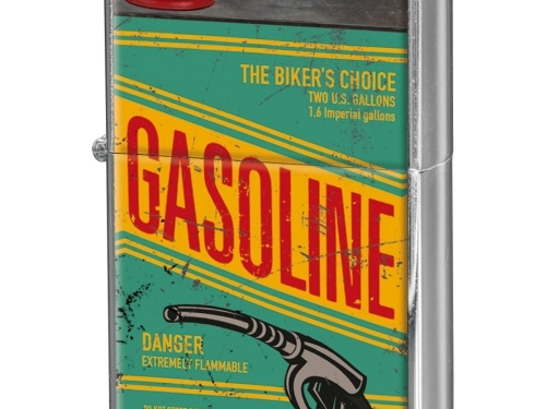 Sturmfeuerzeug "Gasoline" von Nostalgic-Art