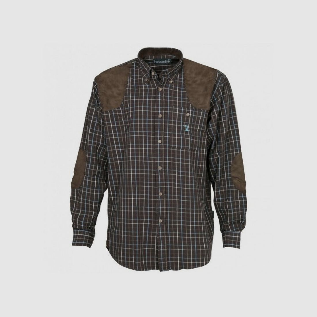 PERCUSSION CAMICIA SOLOGNE, afbeelding 2 van 4