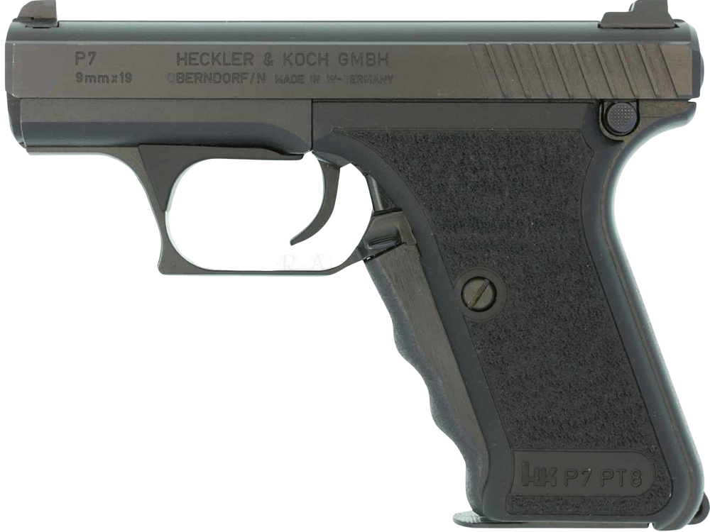 トイガン MGC HECKLER & KOCH P 7 M 13 Buy Heckler & Koch P7 new & used - Gunfinder