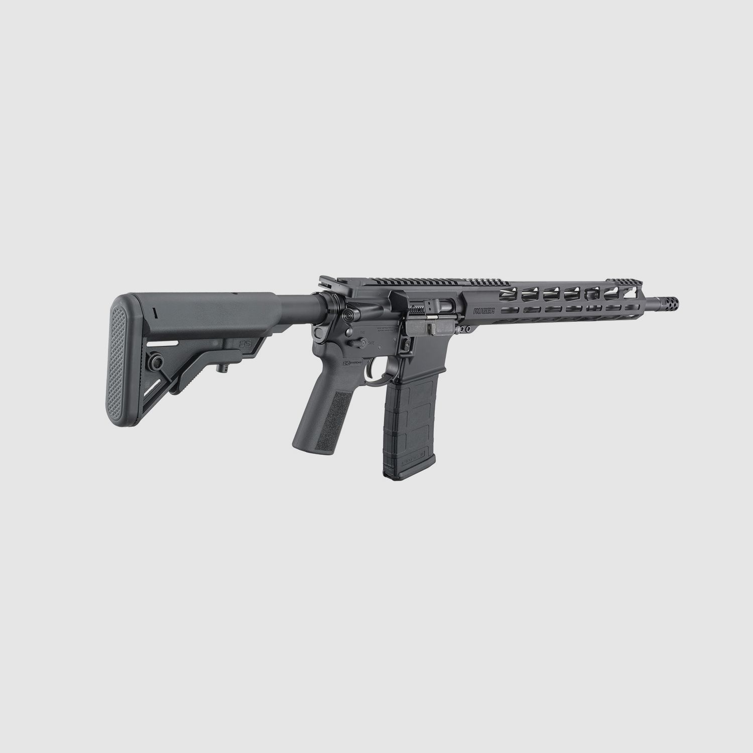 Ruger – semi-automatisch / AR-556® / MPR / 16 / .223Rem, afbeelding 4 van 6