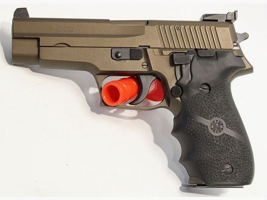 Sig Sauer P226 Custom