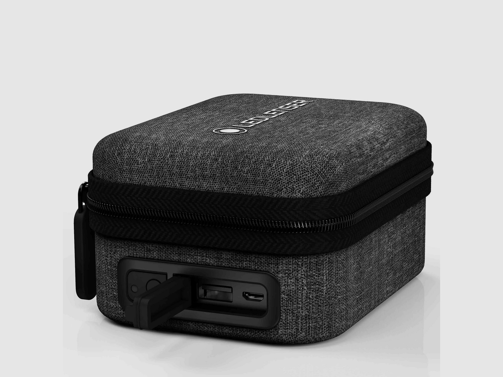 LEDLENSER LED Lenser Powerbank Powercase grau