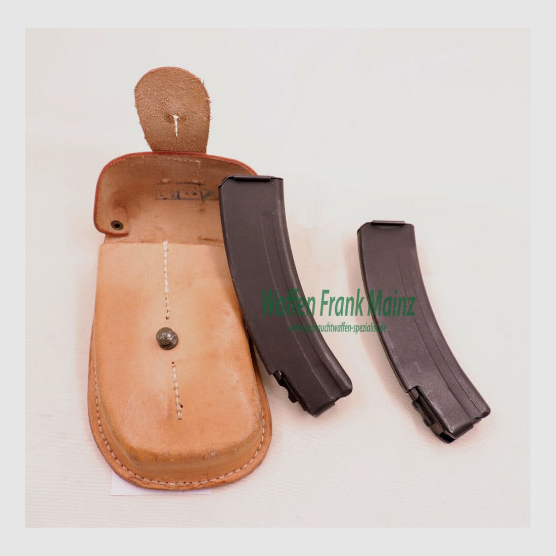 CZ Brünner - CSSR Ersatzmagazin-Set Skorpion 7,65mmBrowning