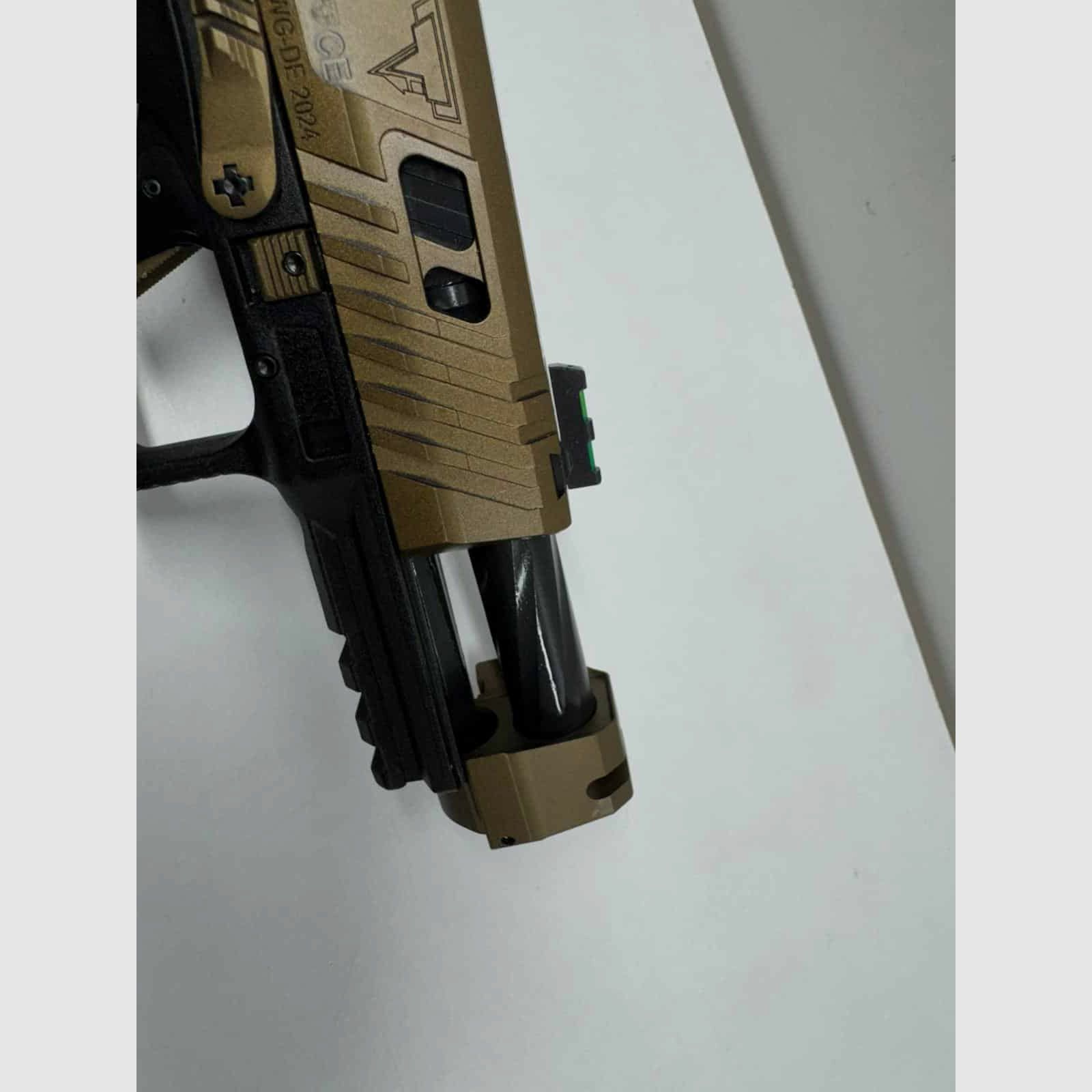 CANIK TTI COMBAT