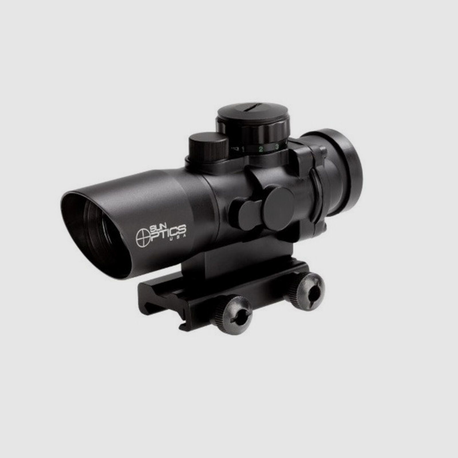 Sun Optics USA IR-Dot 1x36 T3 rot/grün Tac