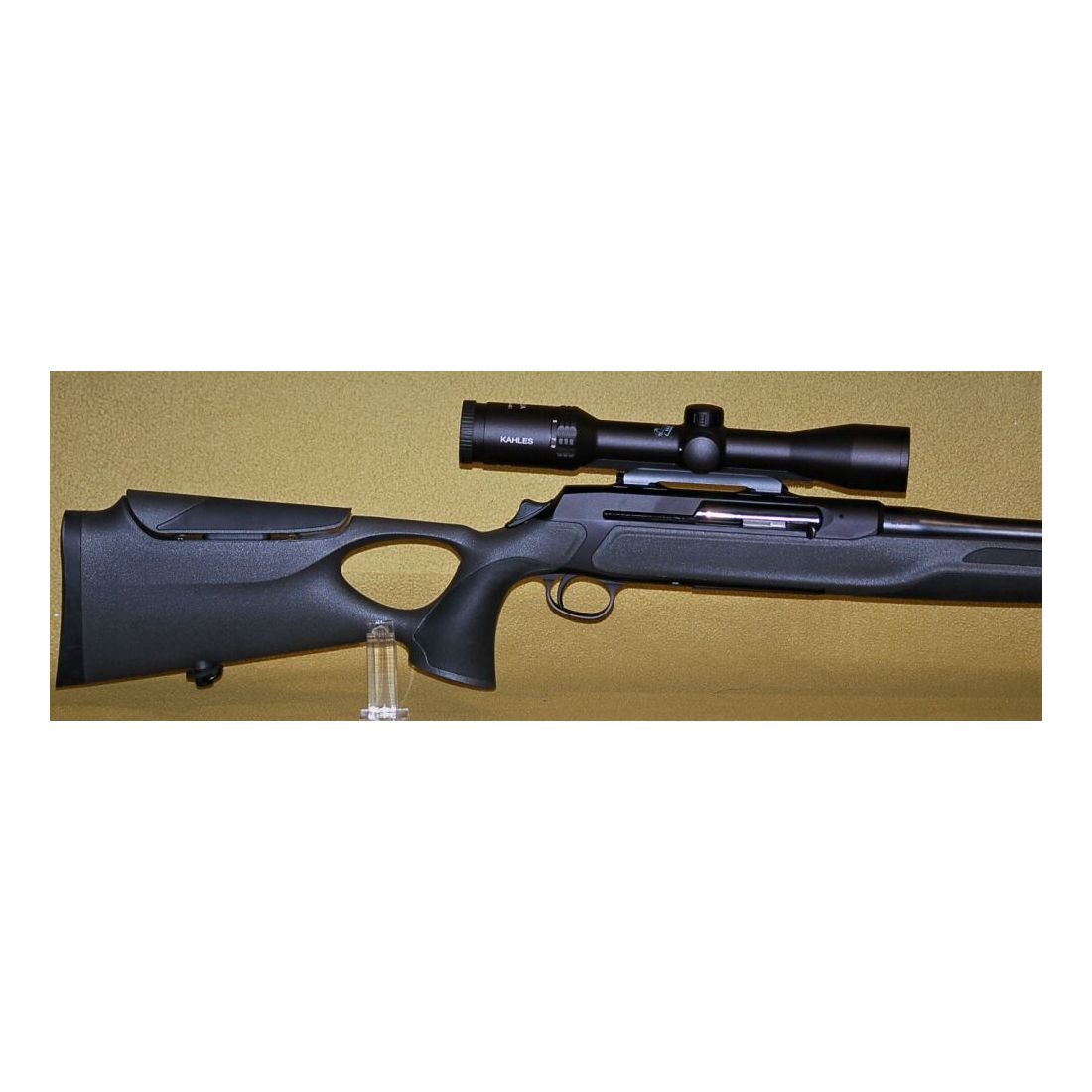 Sauer & Sohn	 303 Synchro XT Gen. 2 mit ZF Kahles Helia 1,6-8x42i