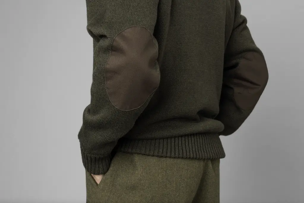 Seeland Windbreaker Sweater Haze, image 4 of 9