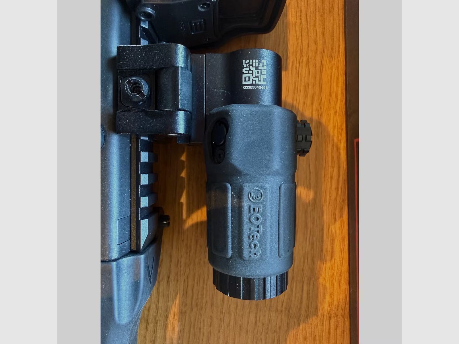 Krytac Kriss Vector Airsoft S-AEG (negro) + equipo