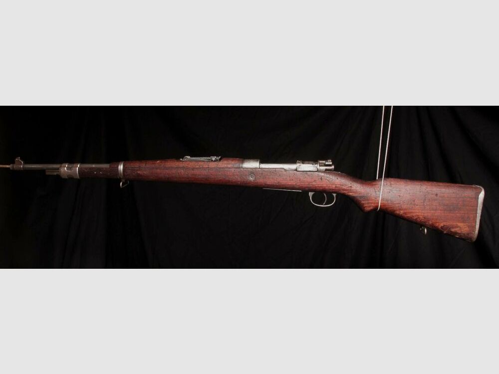 System Mauser 98 FN Fabrique National Kolumbijski 98 24/30