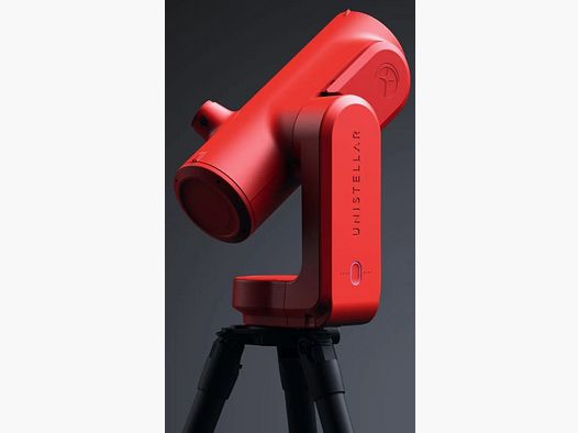 Unistellar Unistellar Odyssey Pro RED - po 667,35 EUR Unistellar 15% akcja rabatowa