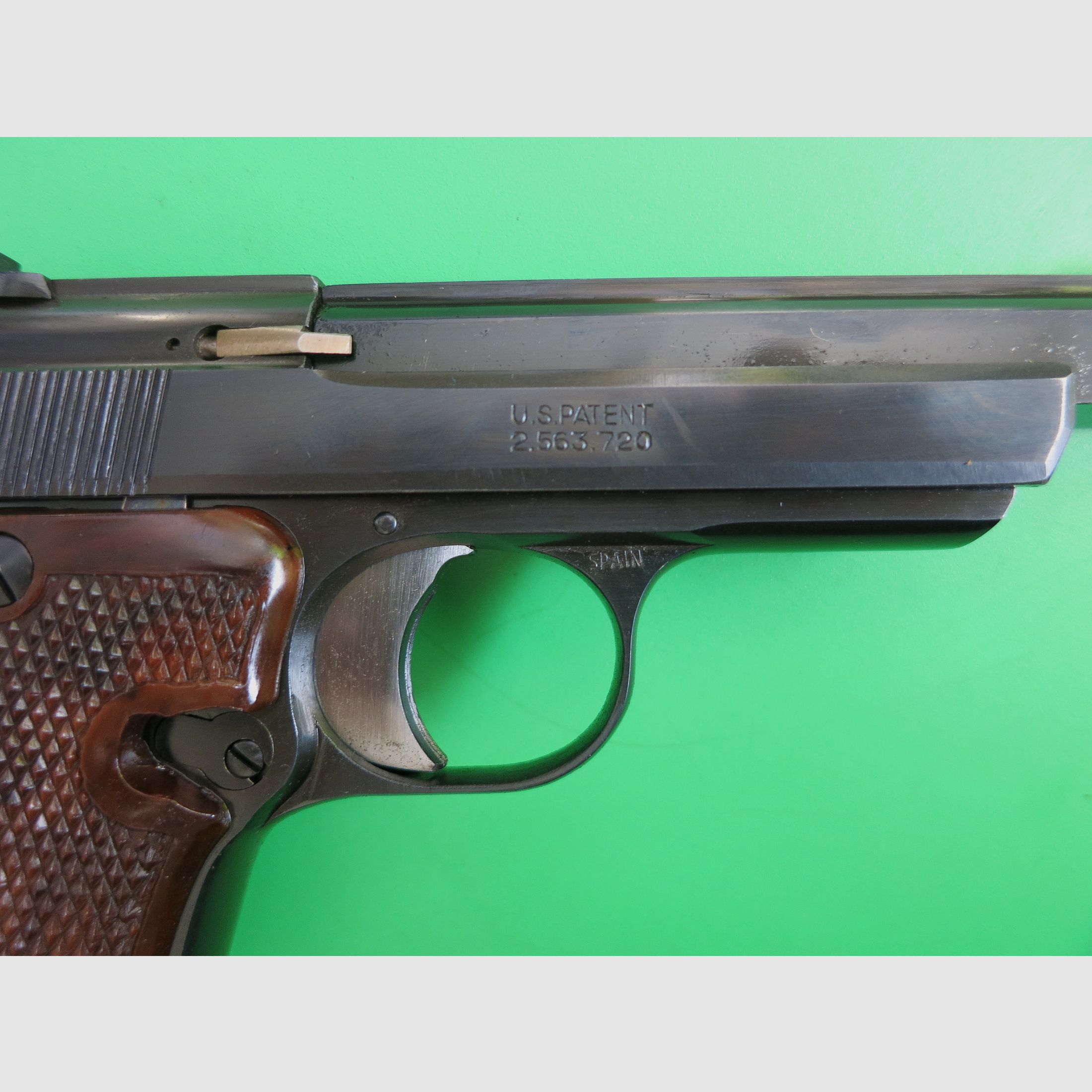 Star Firearms – pistolet serii F, FR Sport .22lr, lufa 4" #54