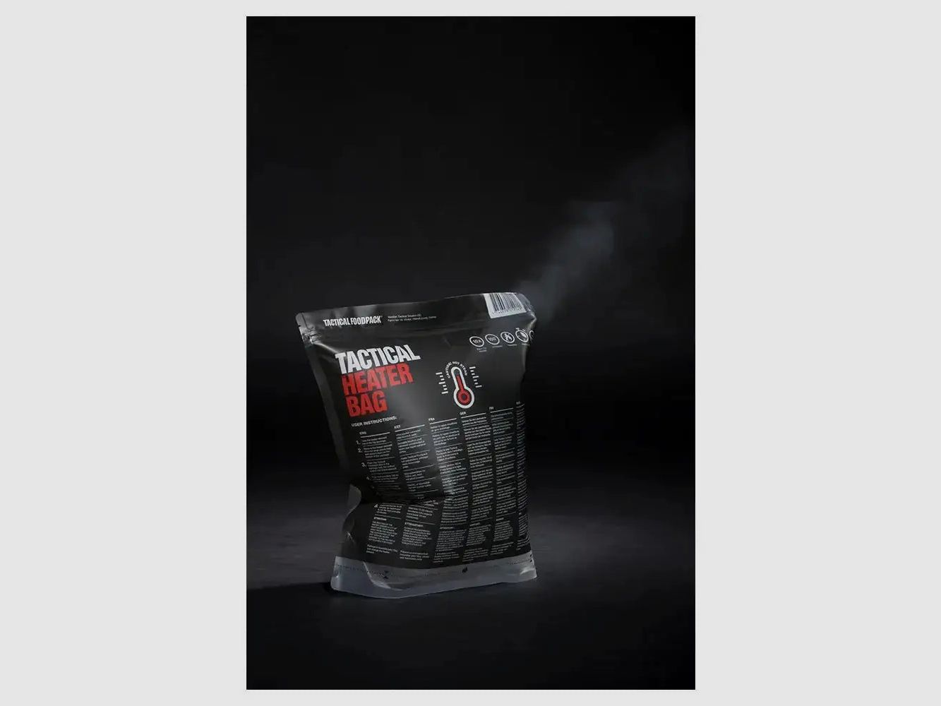 Tactical Foodpack Heater Bag