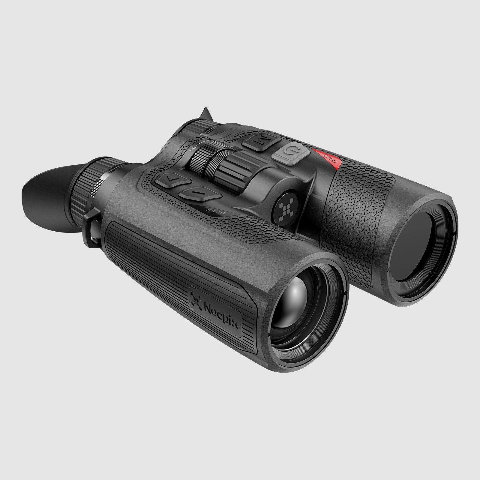 Nocpix Quest H35R LRF Prismáticos Térmicos