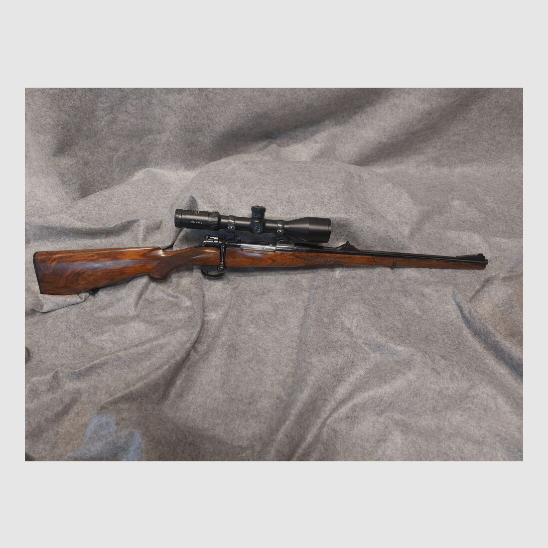 Wiethaup, Schwaney Mauser M98