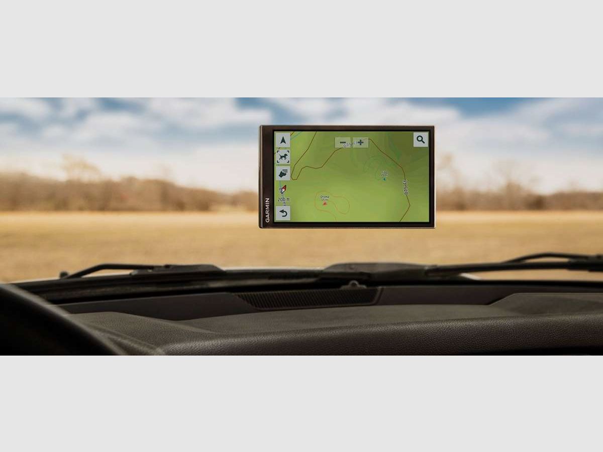 NEU Garmin Drivetrack 71 Europe, Bild 1 von 2