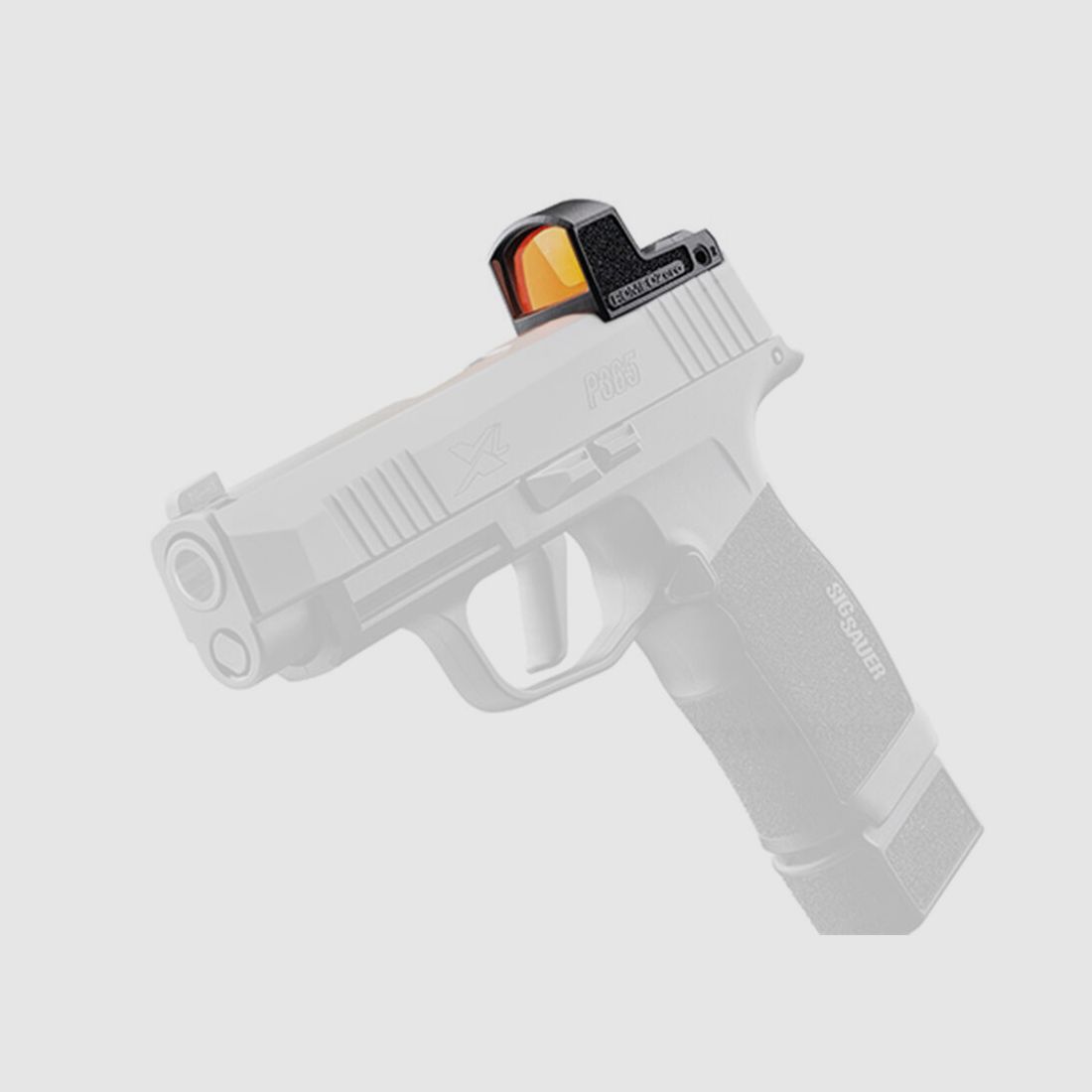 Sig Sauer Electro optics Romeo Zero Reflex Sight