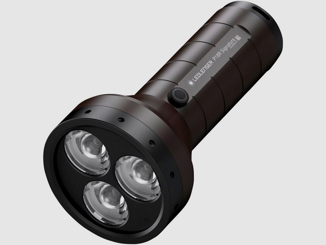 Ledlenser flashlight P18R signature