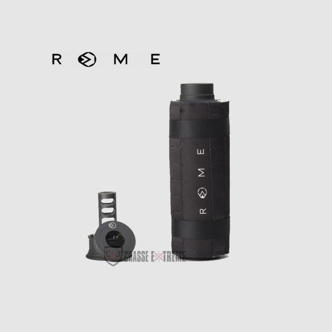Demper ROME Signum voor Geweer Victrix Kal. 308 Win, afbeelding 1 van 4