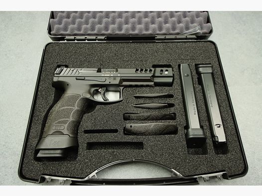 Heckler & Koch SFP9 OR Match con botón de presión también disponible con paddle!!