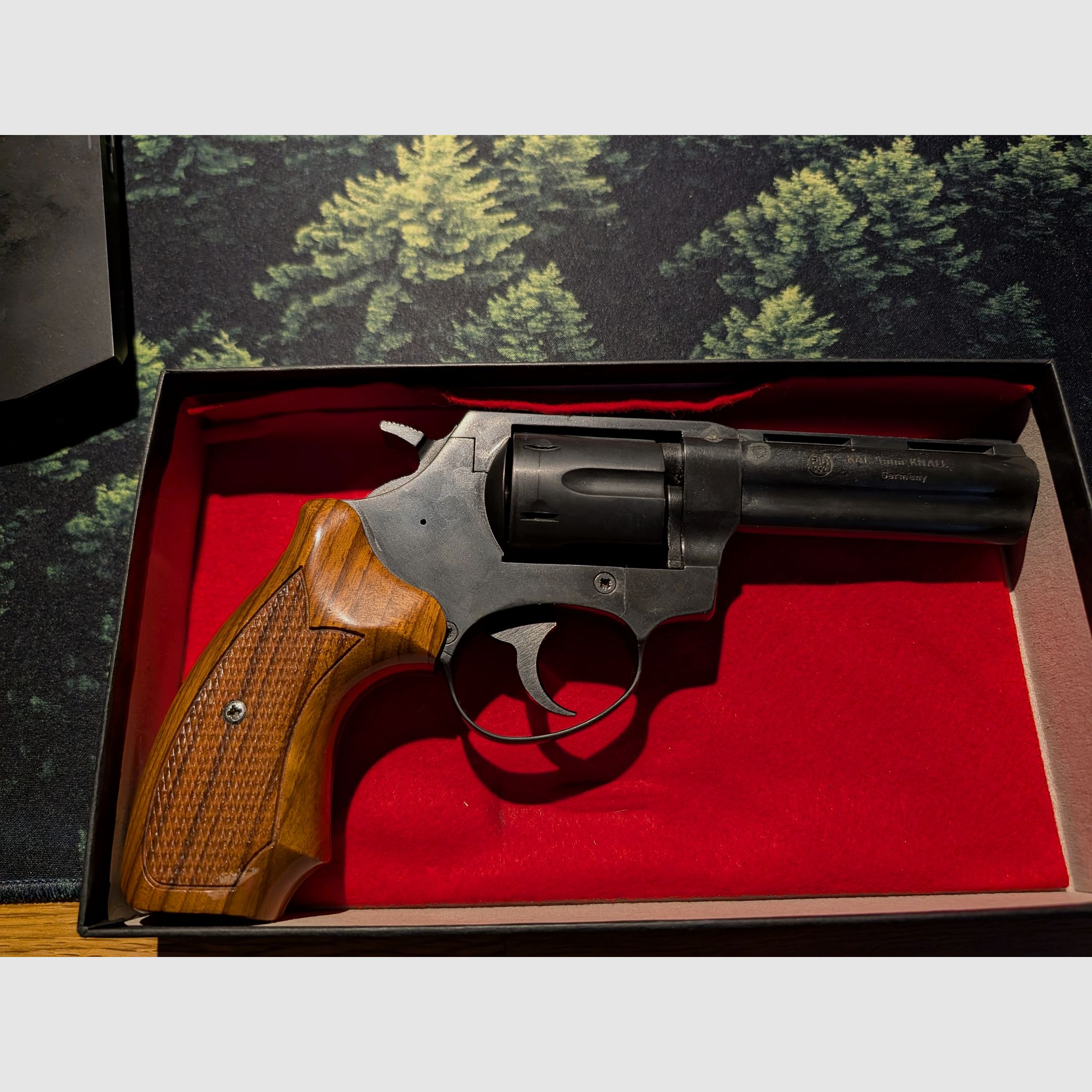 Röhm, RG99, 9mm R.K.