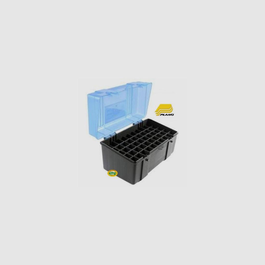 PLANO Munitionskoffer für Kal. 22-250 Swift bis 35 Rem - (1228-50)