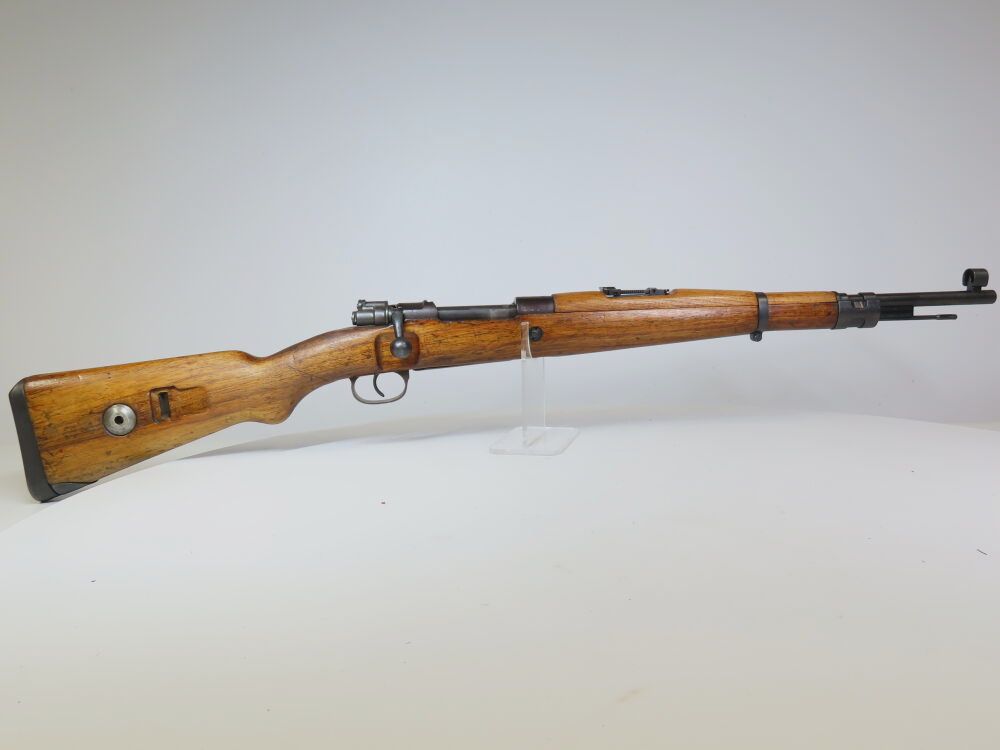 Code 945 Brünner K98 Gebirgsjägerversion