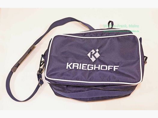 Krieghoff - Ulm Range Bag / Ammunition Bag