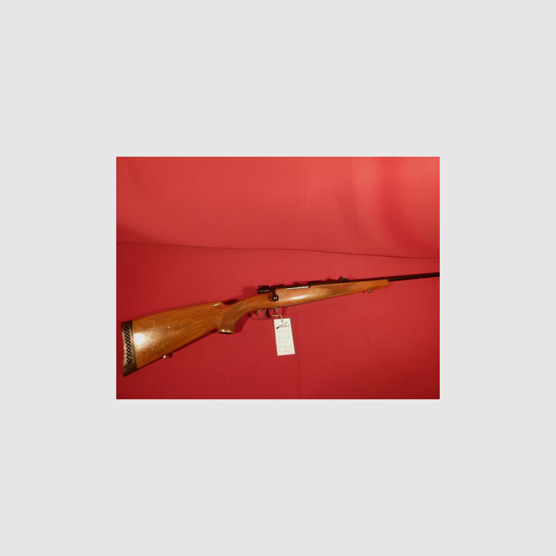 Carabina Mauser