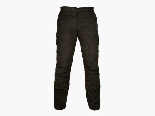 Hubertus Hose Climashield Schwarzwald Oliv-Braun