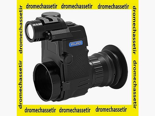 Clip-on PARD Digital Vision Nocturne infrarouge grossissement 1,5x-3,5x ref PNV007S850