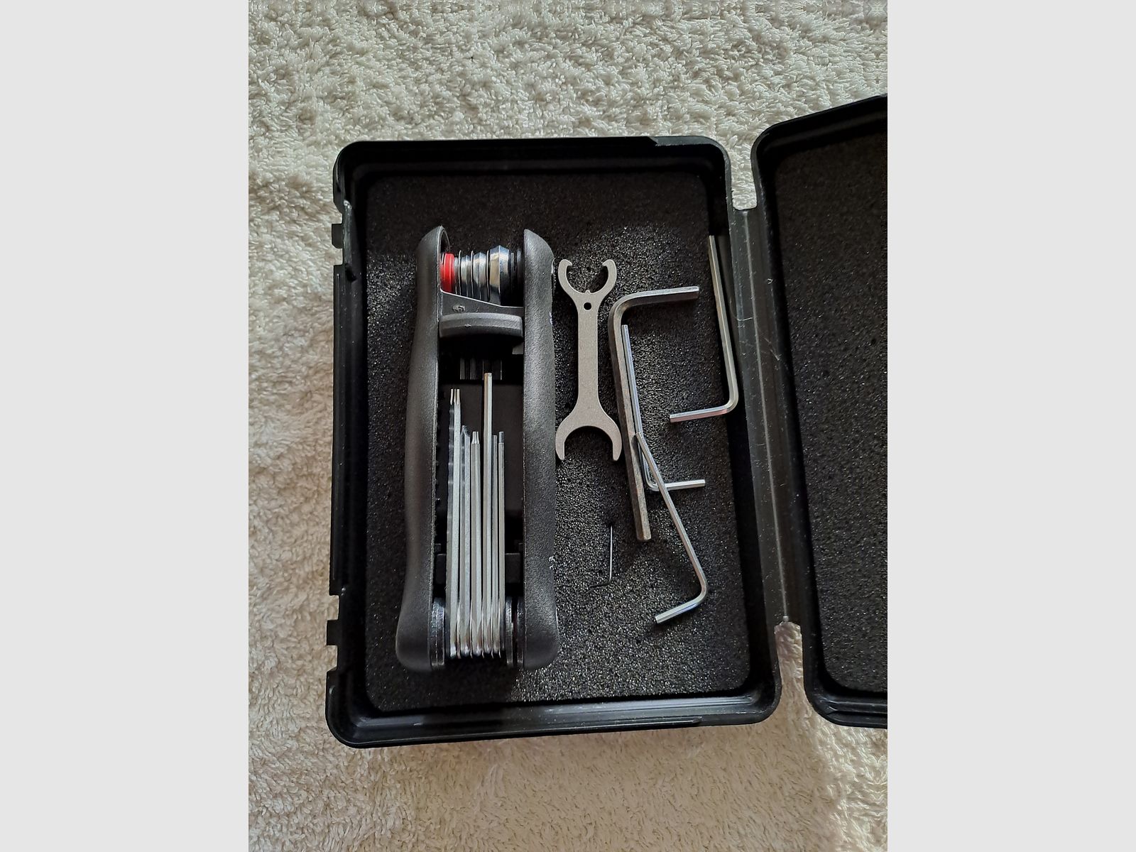 Feinwerkbau 900 Alu Auflage