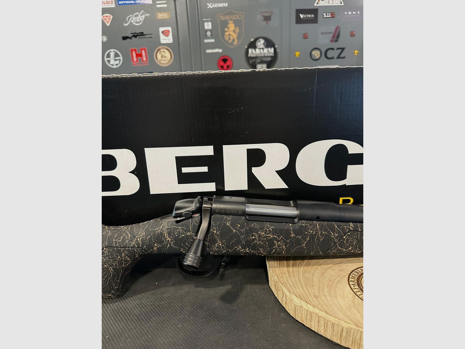 BERGARA B-14 300 BLACKOUT, Bild 3 von 6