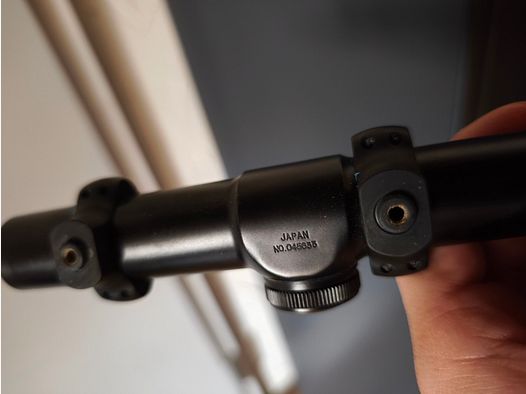 Micro DOT Drückjagdglas 1,5-4,5x20