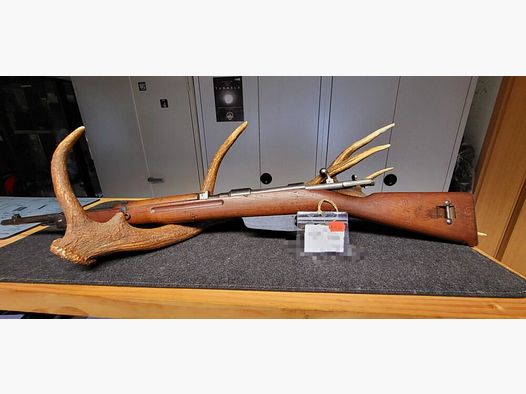 Carcano 1939 XVII